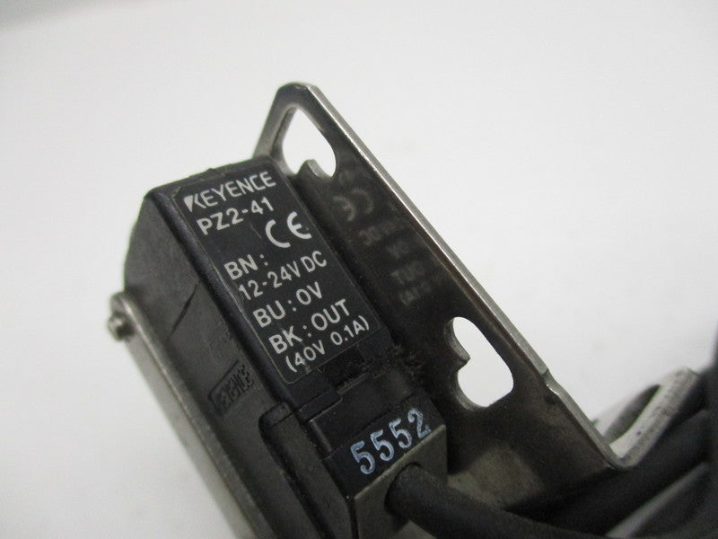 KEYENCE PZ2-41  UNMP
