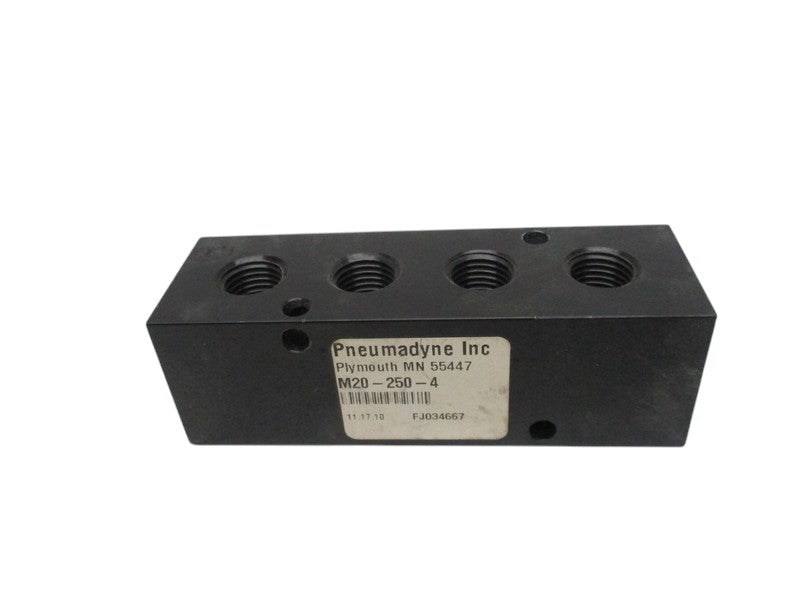 PNEUMADYNE M20-250-4  NSNP