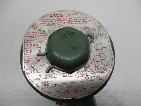 ASCO 8211C88  UNMP