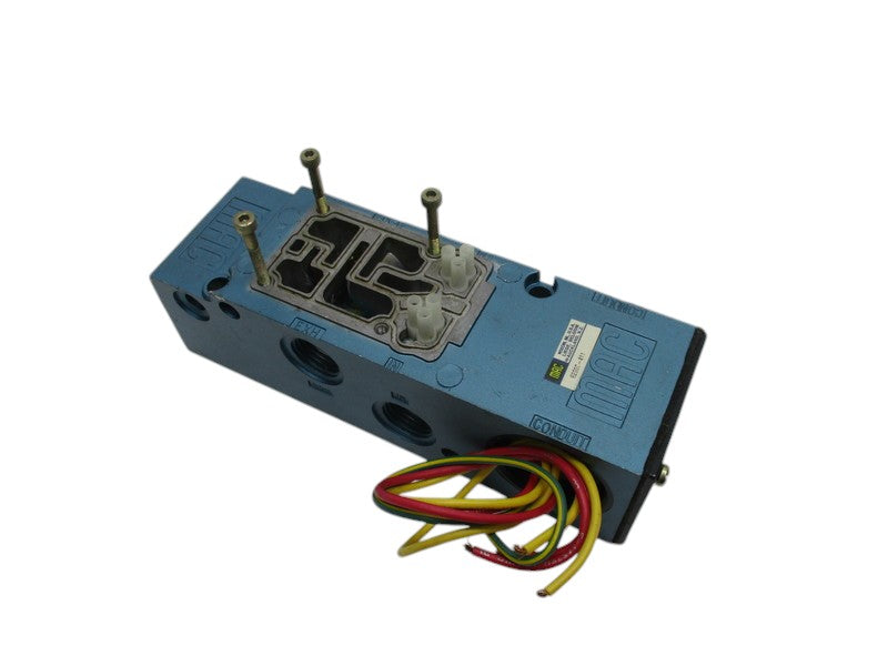 MAC VALVES 6200C-411  UNMP