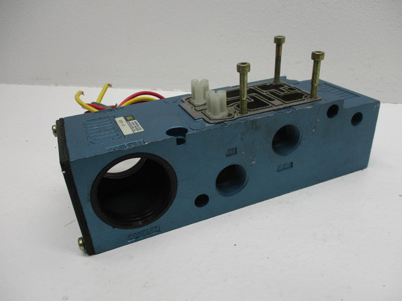 MAC VALVES 6200C-411  UNMP