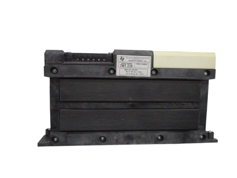 TEXAS INSTRUMENTS 7MT210   NSNP