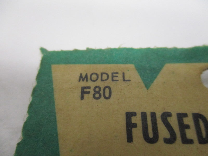 WORKMAN F-80  NSMP