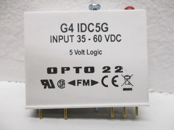 OPTO 22 G4IDC5G  NSNP