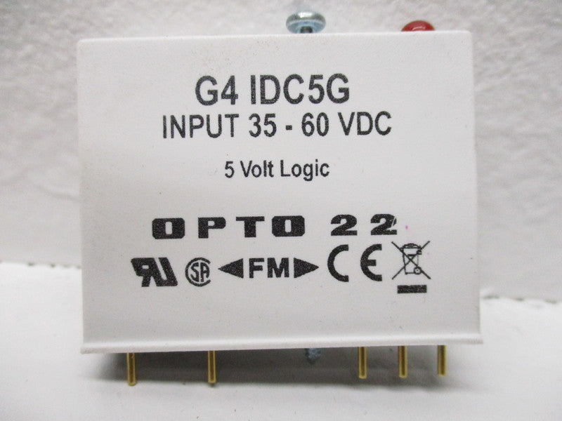 OPTO 22 G4IDC5G  NSNP