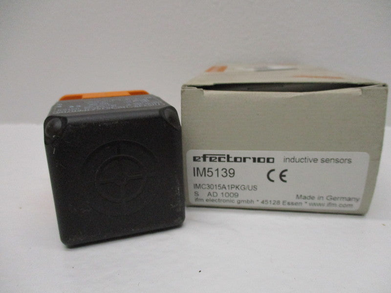 IFM EFECTOR IM5139 IMC3015A1PKG/US  NSMP