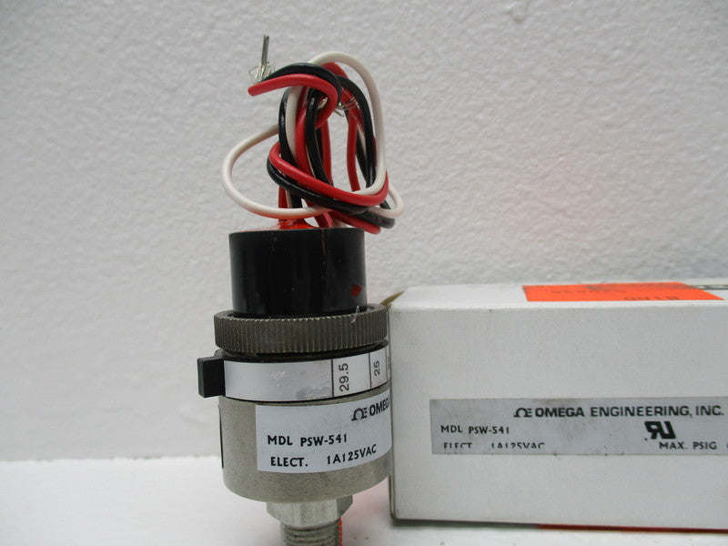 OMEGA PSW-541  NSMP