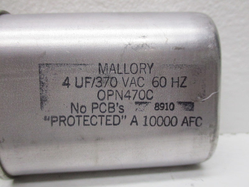 MALLORY OPN470C  NSNP