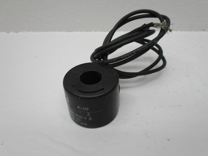 ASCO 103-832-1D  UNMP