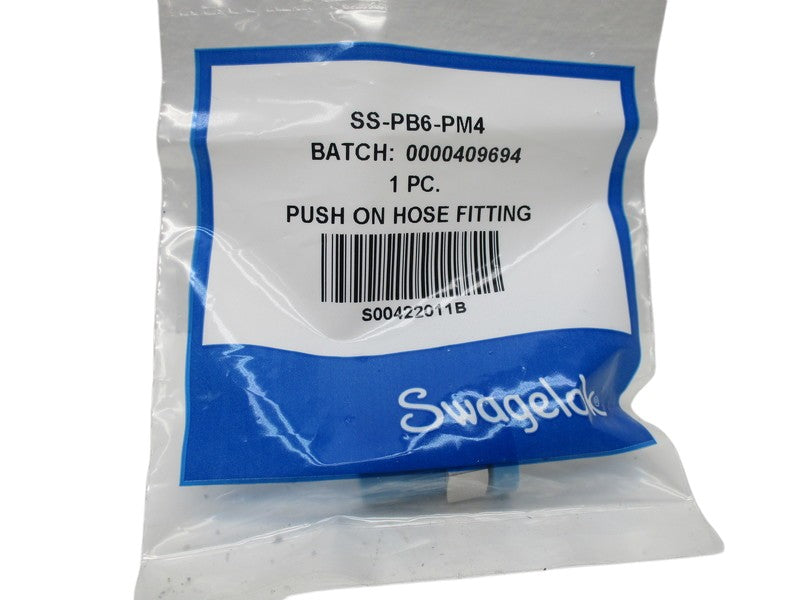 SWAGELOK SS-PB6-PM4  NSMP