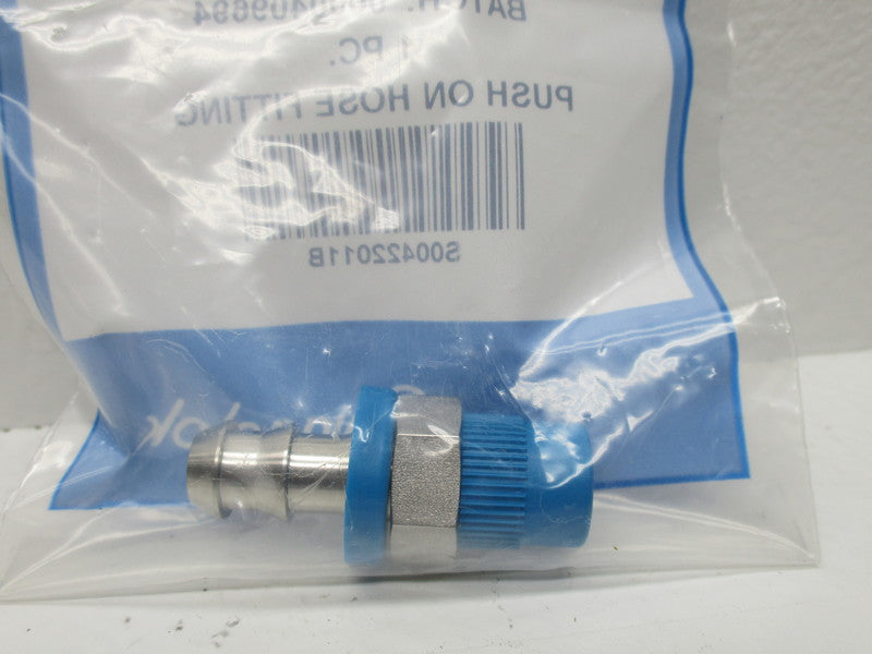SWAGELOK SS-PB6-PM4  NSMP