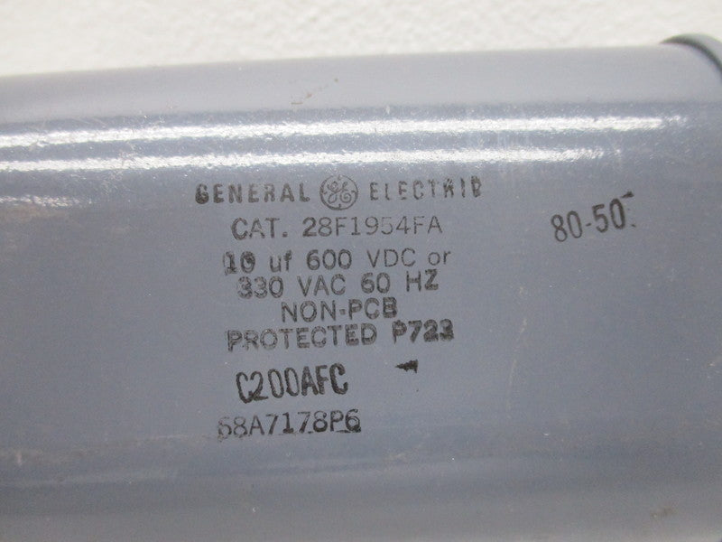 GENERAL ELECTRIC 28F1954FA  UNMP