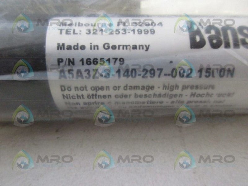 BANSBACH 1665179 GAS SHOCK NSMP