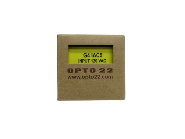 OPTO 22 G4IAC5  NSMP