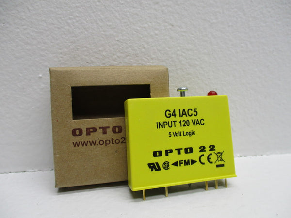 OPTO 22 G4IAC5  NSMP