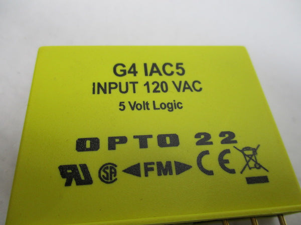 OPTO 22 G4IAC5  NSMP