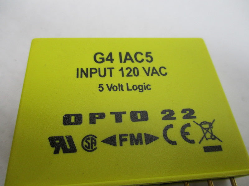OPTO 22 G4IAC5  NSMP