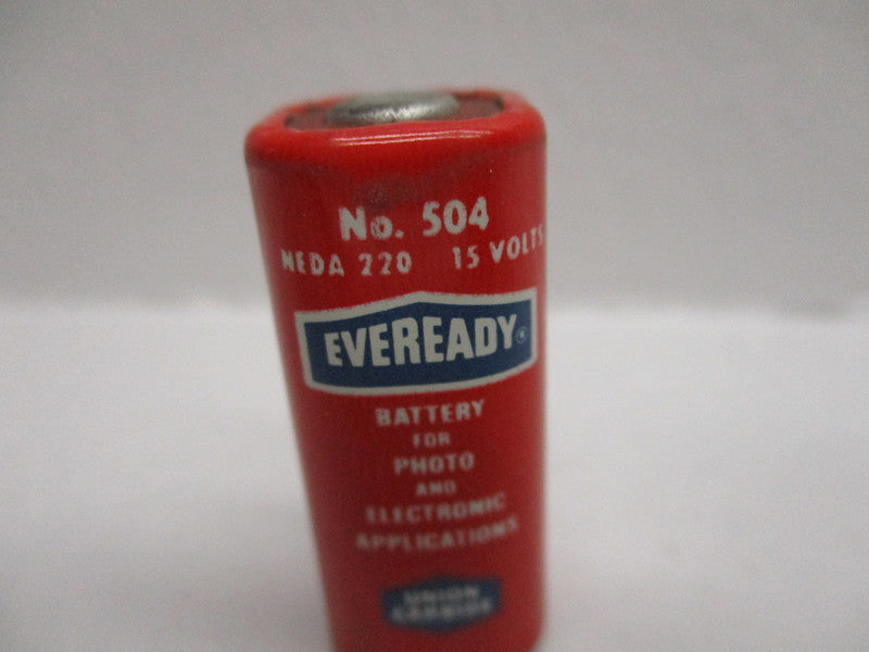 EVEREADY 504  UNMP
