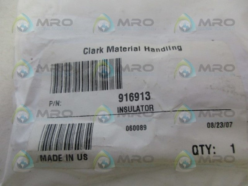 CLARK 916913 INSULATOR FUSE NSMP