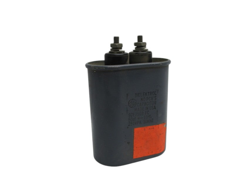 GENERAL ELECTRIC 97F7503FC  UNMP