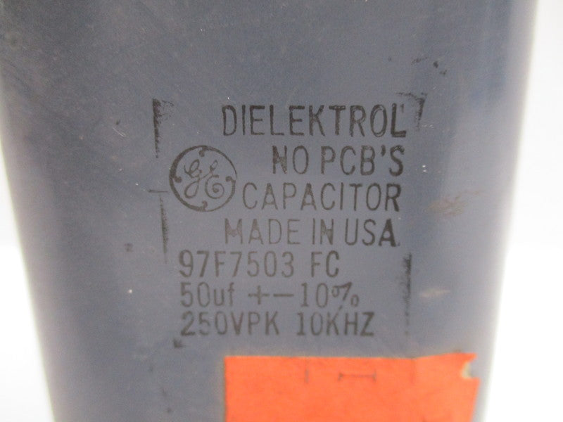 GENERAL ELECTRIC 97F7503FC  UNMP