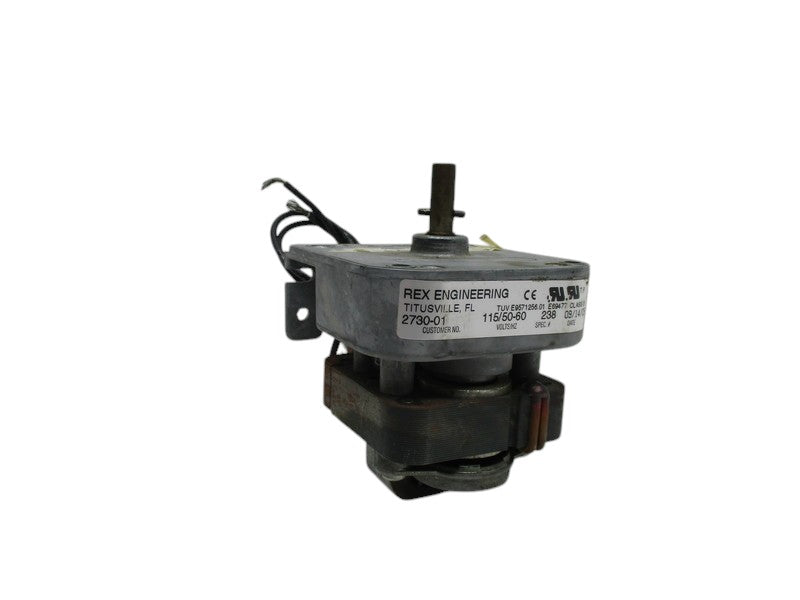 REX ENGINEERING 2730-01  UNMP