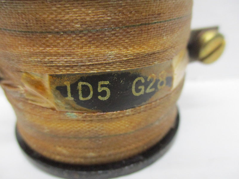 GENERAL ELECTRIC 1D5G28  UNMP