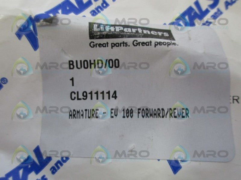 CLARK CL911114 ARM ASSEMBLY NSMP