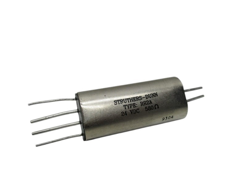 STRUTHERS-DUNN RR2A  UNMP