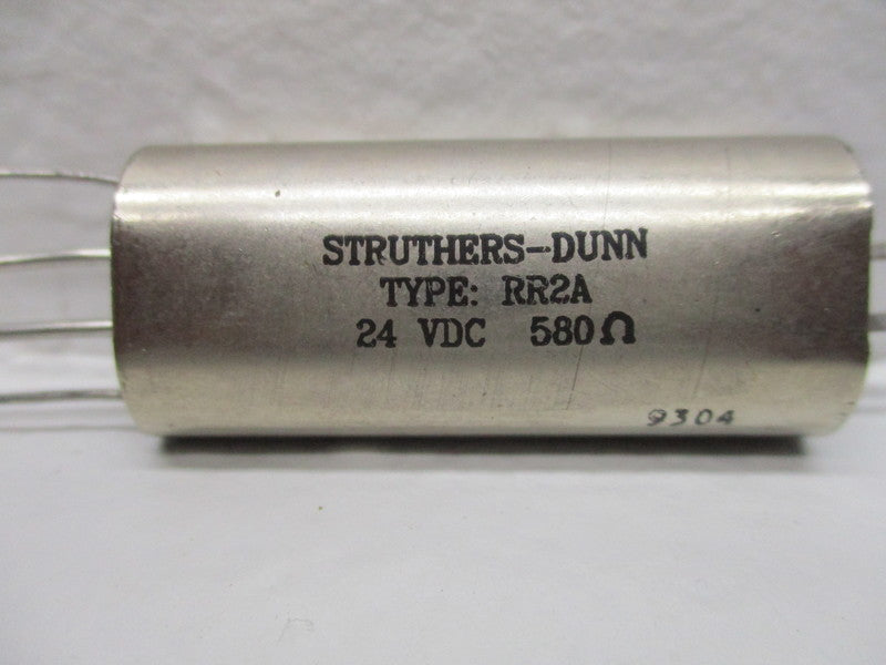 STRUTHERS-DUNN RR2A  UNMP