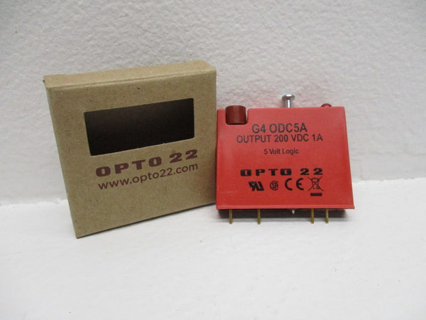 OPTO22 G4ODC5A  NSMP