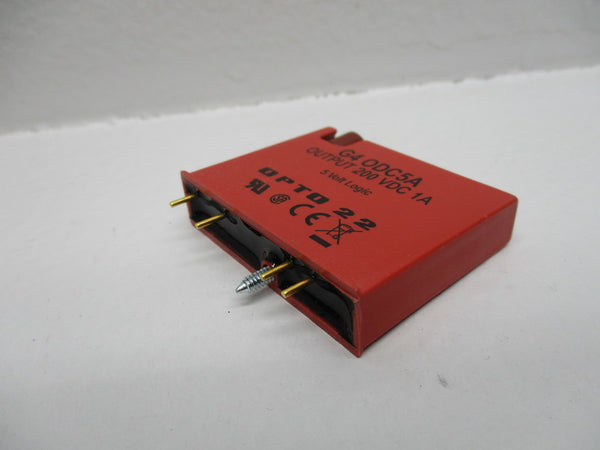 OPTO22 G4ODC5A  NSMP