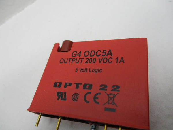OPTO22 G4ODC5A  NSMP