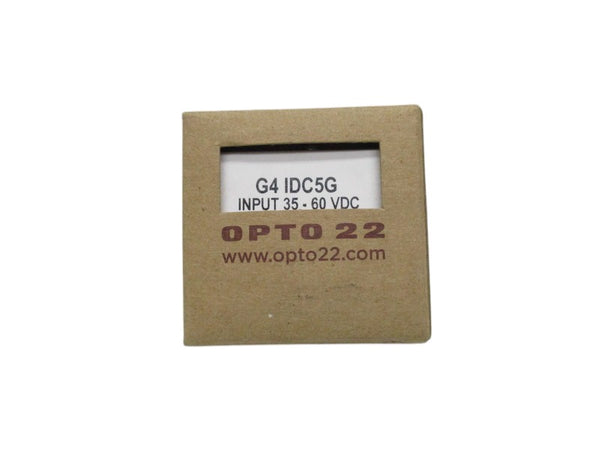 OPTO22 G4IDC5G  NSMP
