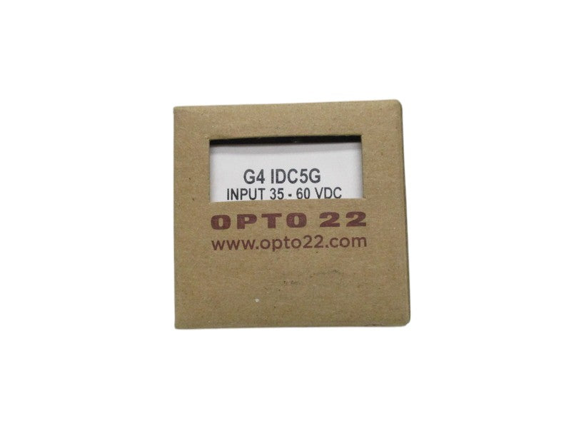 OPTO22 G4IDC5G  NSMP