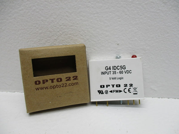 OPTO22 G4IDC5G  NSMP