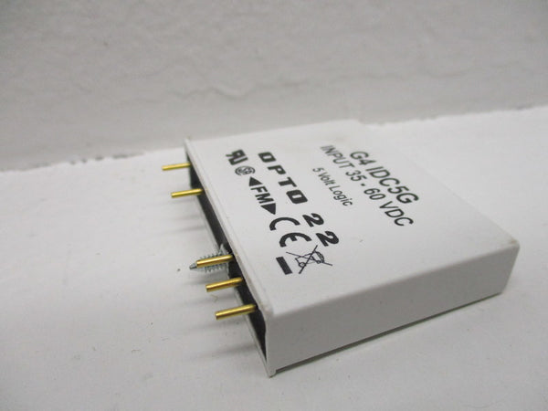 OPTO22 G4IDC5G  NSMP
