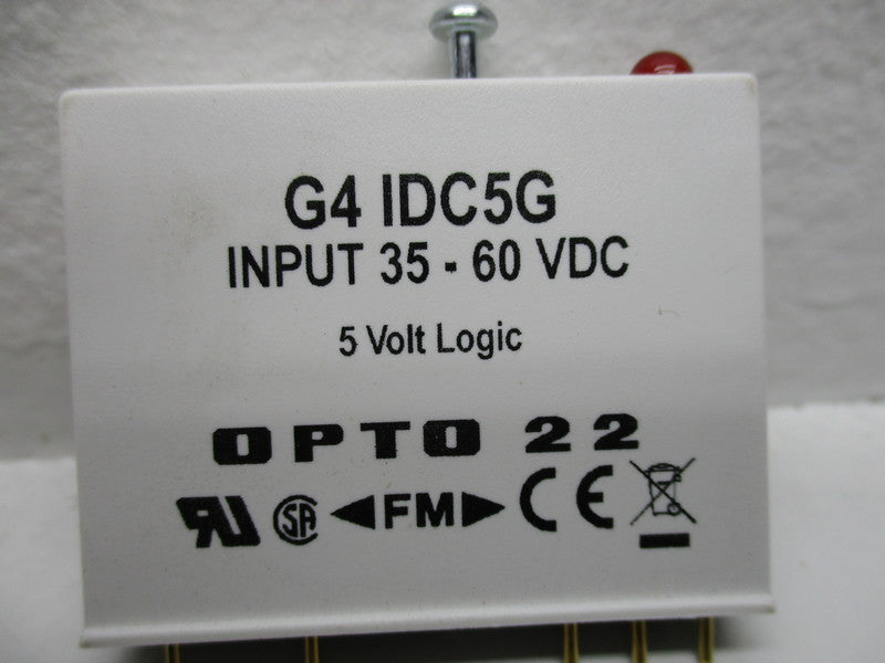 OPTO22 G4IDC5G  NSMP