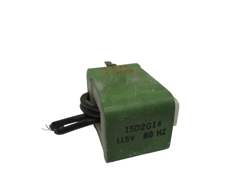 GENERAL ELECTRIC 15D2G14  UNMP