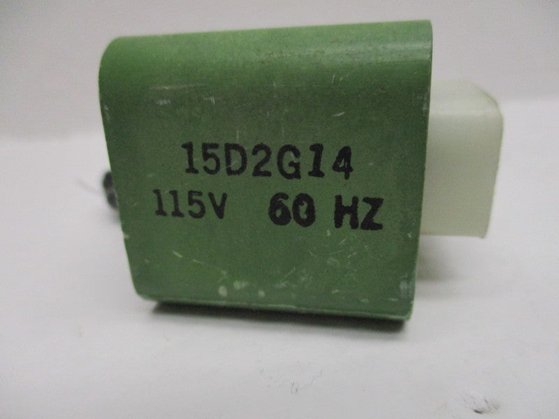 GENERAL ELECTRIC 15D2G14  UNMP