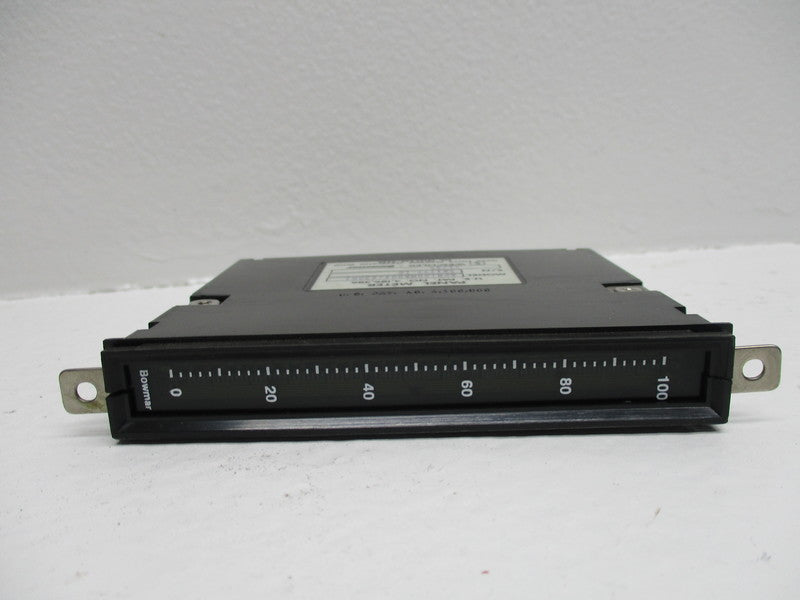 WESCHLER/BOWMAR APM100MA004/020S3  UNMP