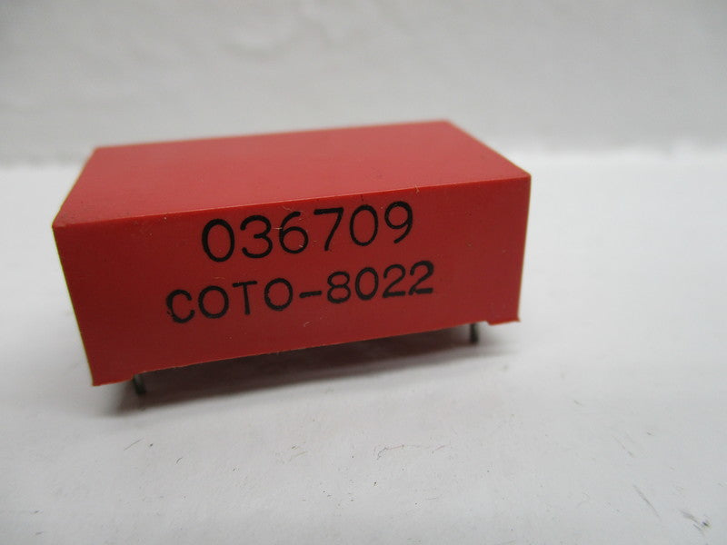 COTO 036709 (COTO-8022)  UNMP
