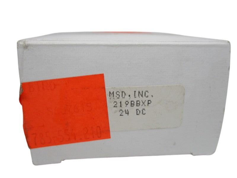 MSD 219BBXP  NSMP