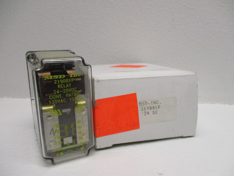 MSD 219BBXP  NSMP
