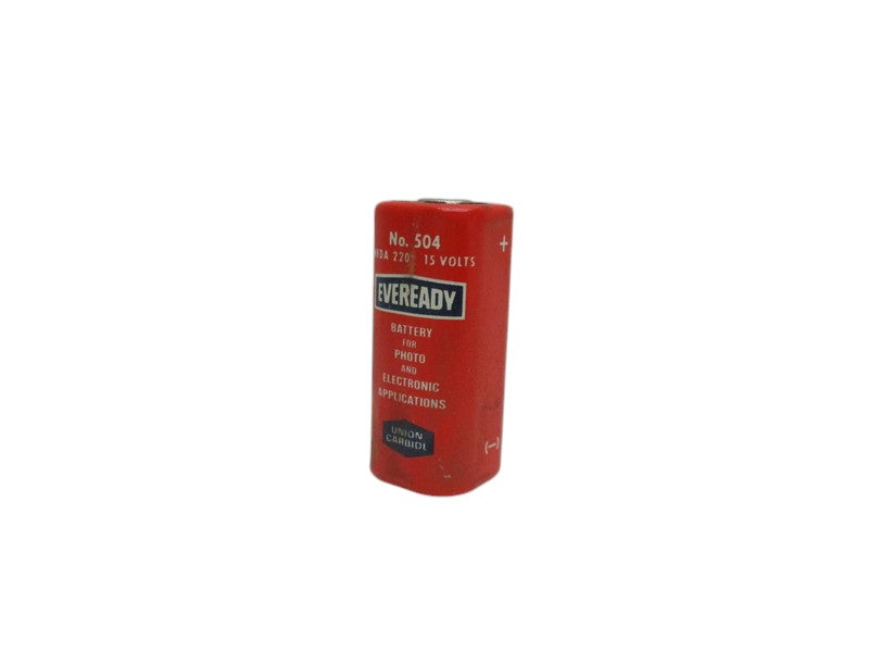 EVEREADY 504  UNMP