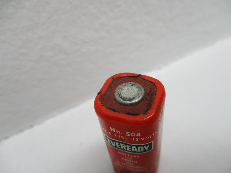 EVEREADY 504  UNMP