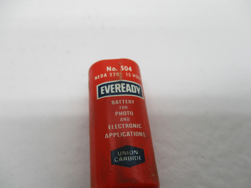 EVEREADY 504  UNMP