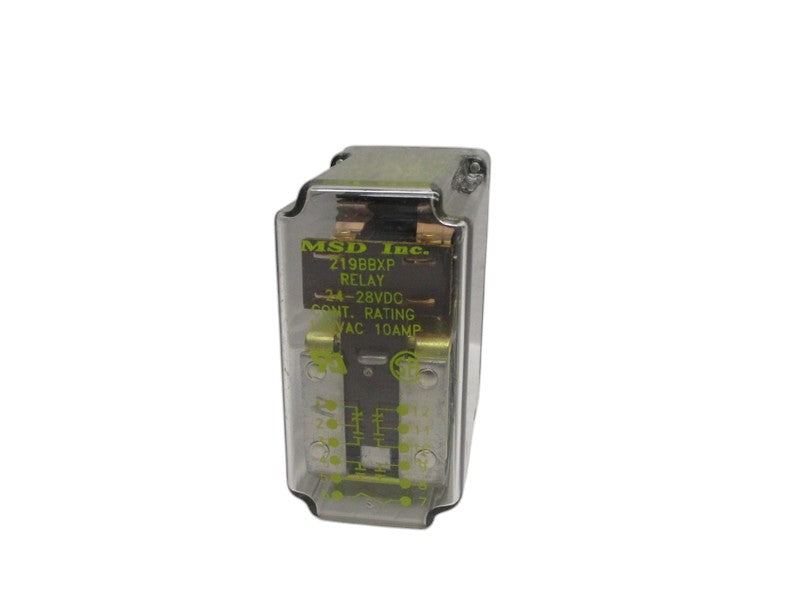 MSD 219BBXP  UNMP