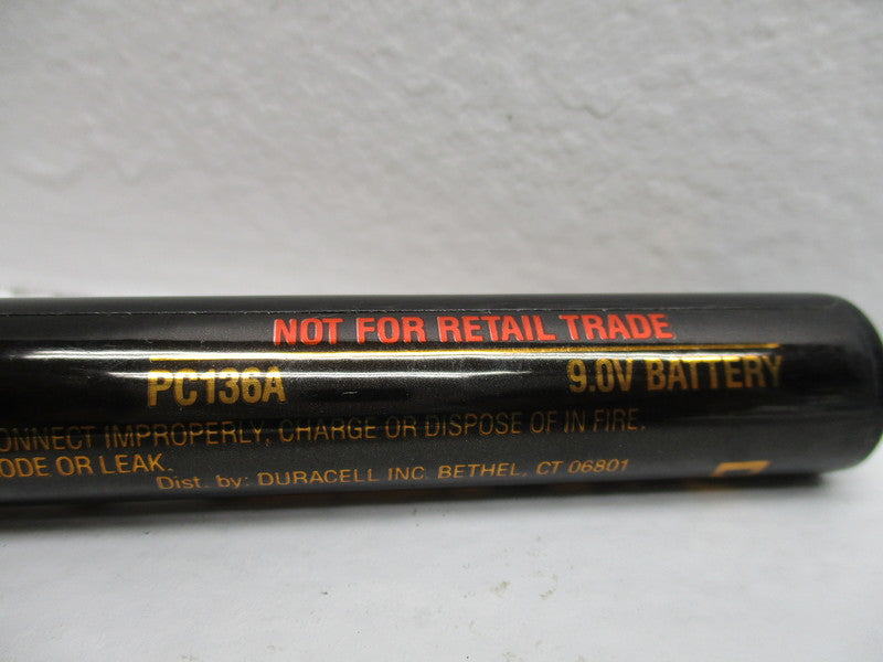 DURACELL PC136A  UNMP
