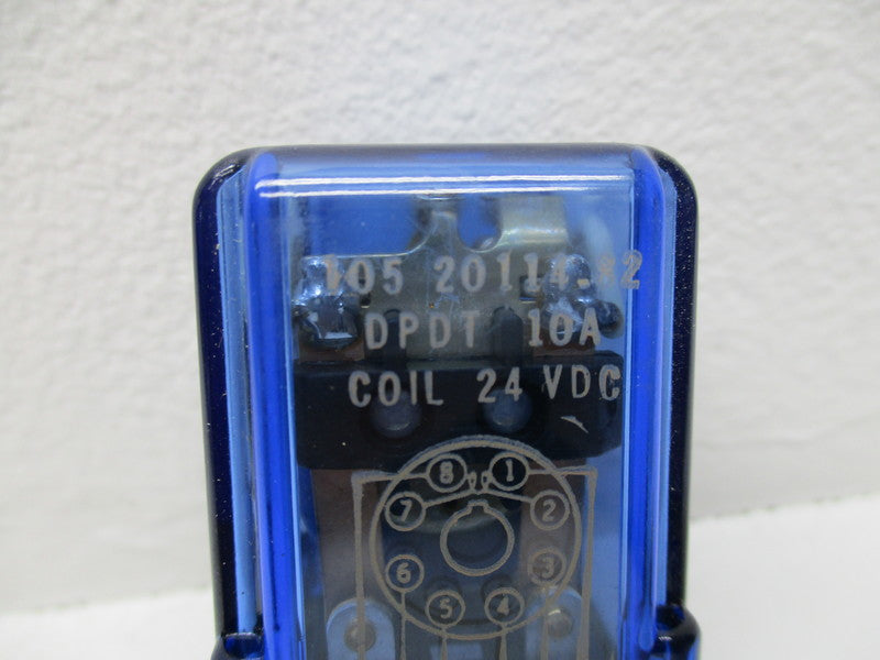 DELTROL CONTROLS 20114-82  NSMP